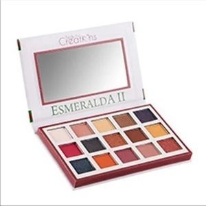 Esmeralda II Eyeshadow Palette